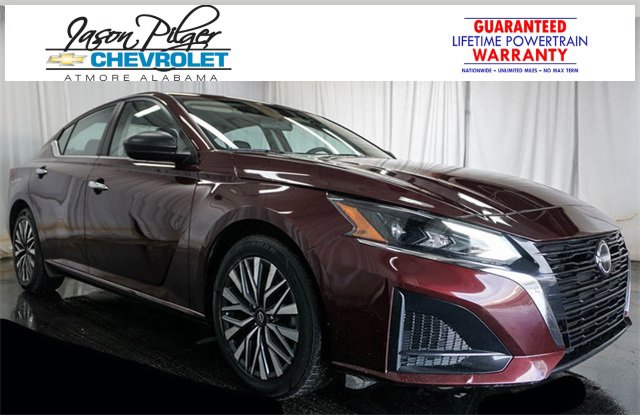 Used 2024 Nissan Altima 2.5 SV