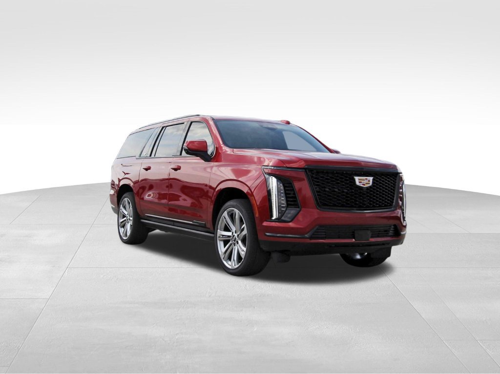 New 2026 Cadillac Escalade ESV Sport w/ Touring Package AWD/4WD image 1