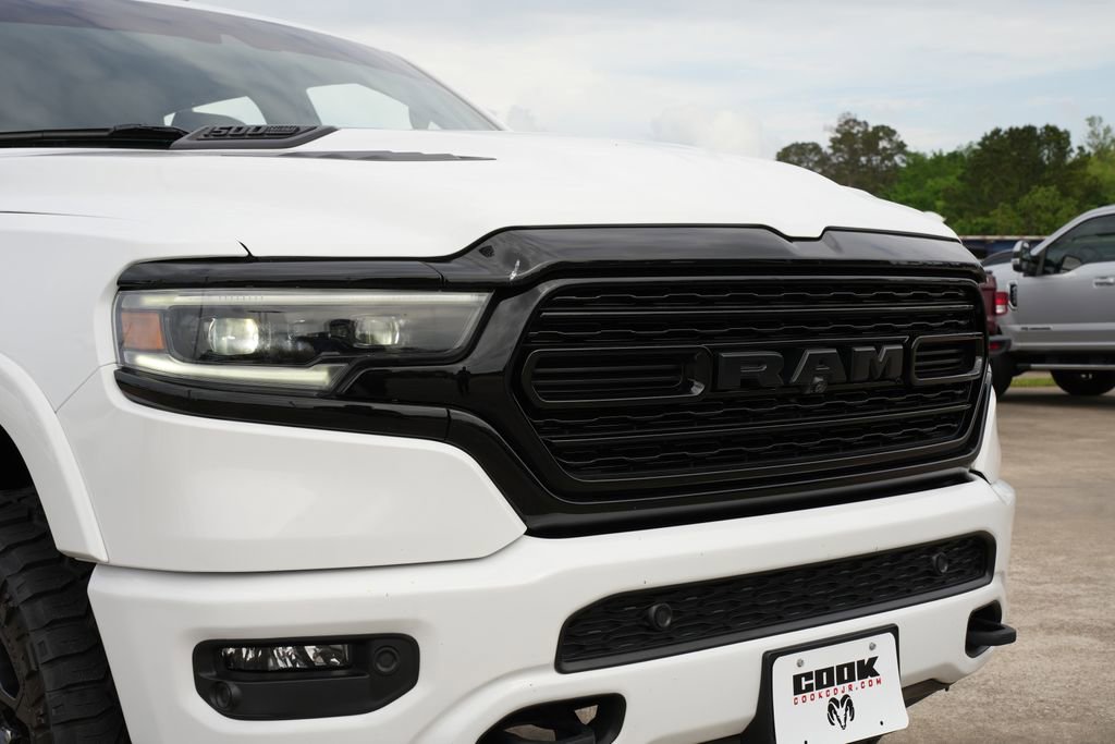 Used 2023 RAM 1500 Limited image 25