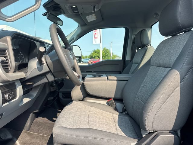 Used 2023 Ford F250 XL w/ STX Appearance Package AWD/4WD image 11