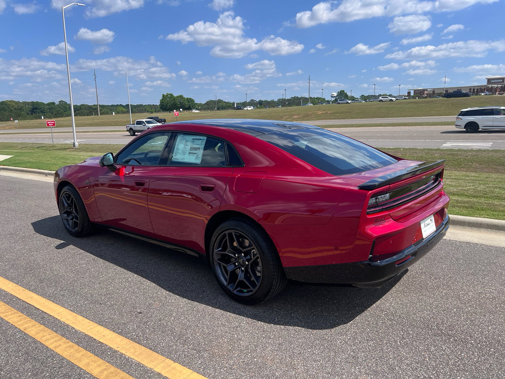 New 2026 Dodge Charger R/T AWD/4WD image 2