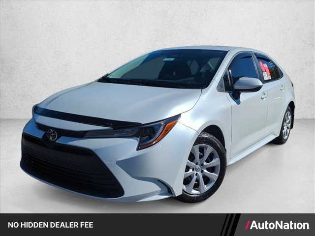 New 2027 Toyota Corolla LE FWD image 1