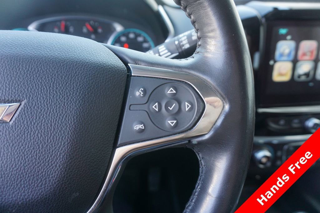 Used 2018 Chevrolet Traverse LT FWD image 4