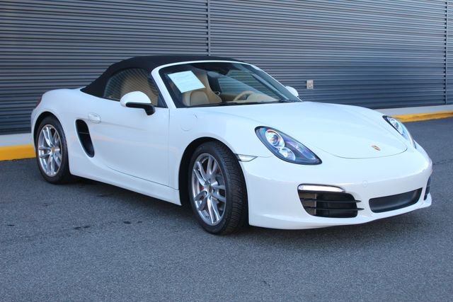 Used 2015 Porsche Boxster S image 23
