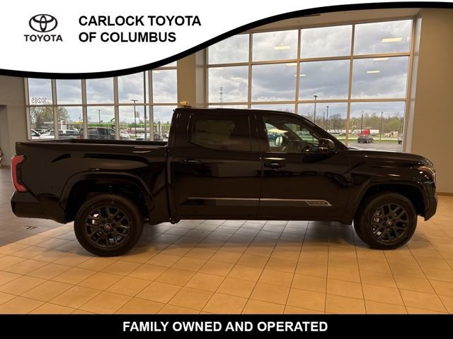 New 2026 Toyota Tundra Platinum image 6