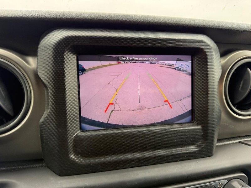 Used 2019 Jeep Wrangler Unlimited Sport S image 19