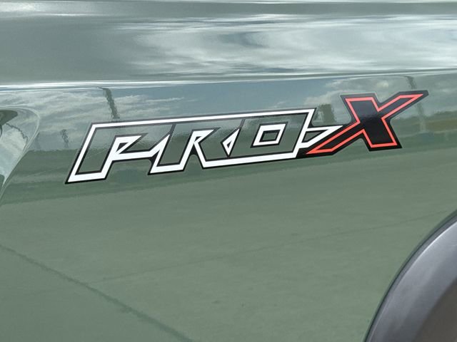 Used 2022 Nissan Frontier Pro-X w/ Pro-X Premium Package image 11