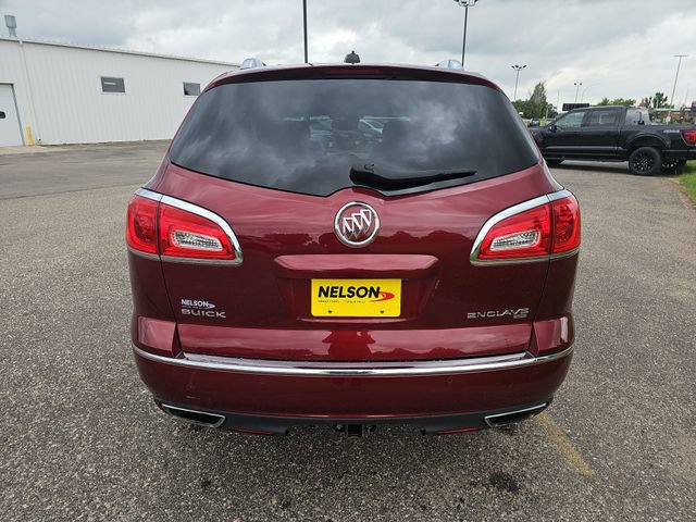 Used 2017 Buick Enclave Leather w/ Trailering Package AWD/4WD image 4
