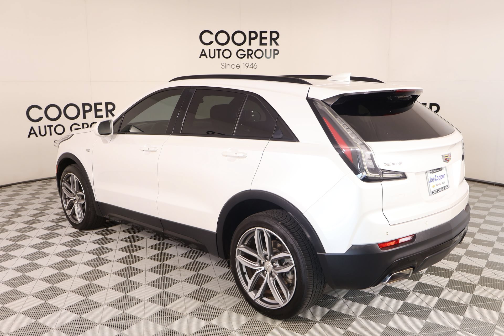 Used 2019 Cadillac XT4 Sport FWD image 23