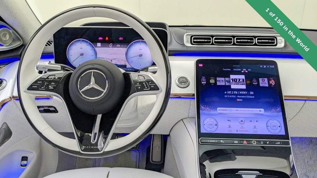 Used 2023 Mercedes-Benz Maybach S 680 4MATIC image 40