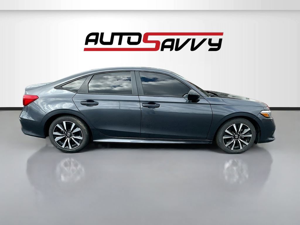 Used 2022 Honda Civic EX image 8