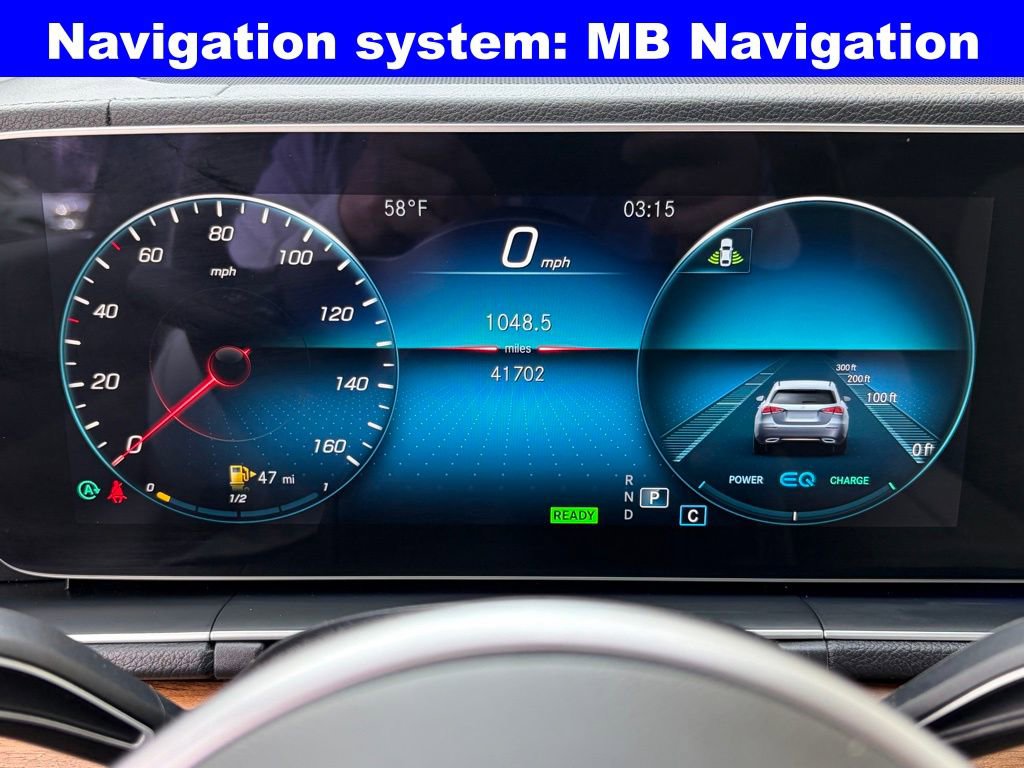 Used 2022 Mercedes-Benz GLS 450 4MATIC w/ Warmth & Comfort Package image 4