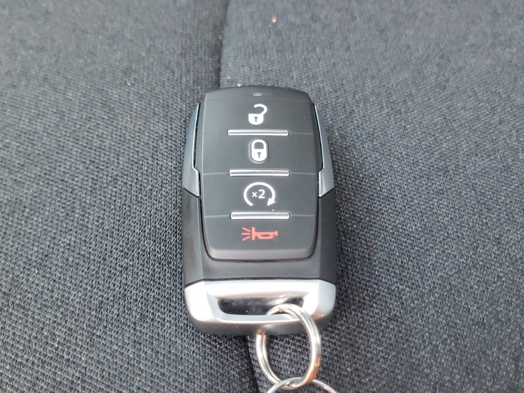 Used 2025 RAM 2500 Big Horn image 38