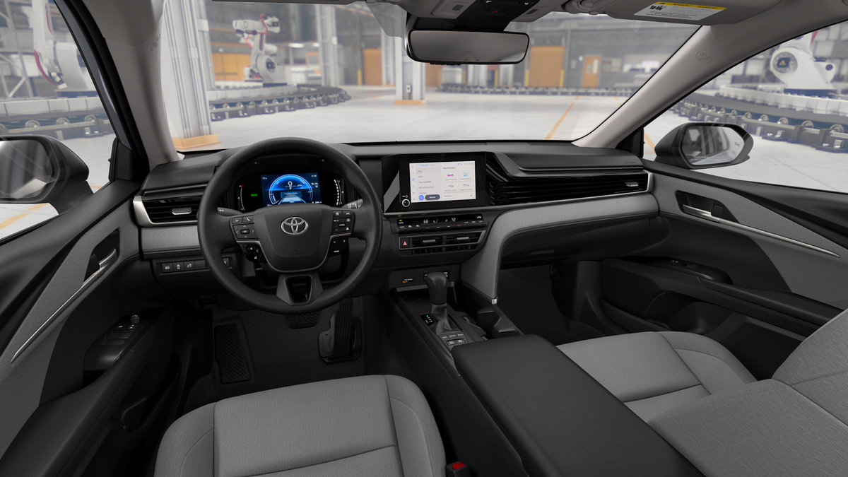New 2026 Toyota Camry LE w/ Convenience Package FWD image 48