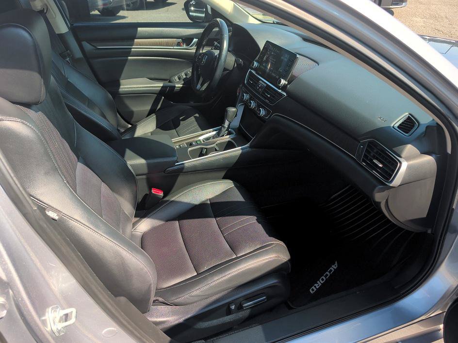 Used 2022 Honda Accord EX-L image 12