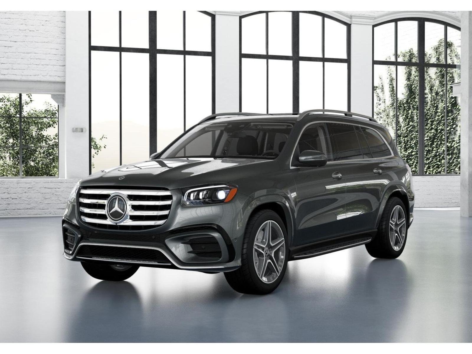 New 2026 Mercedes-Benz GLS 450 4MATIC image 39