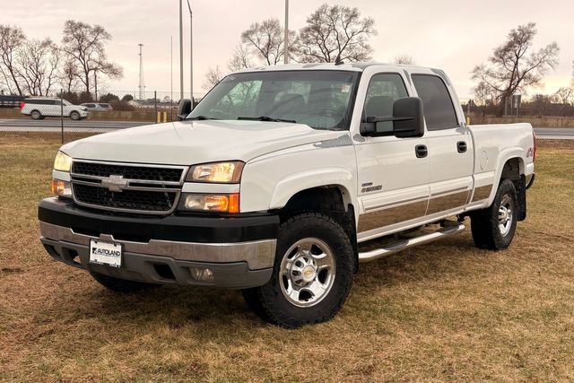 Used 2006 Chevrolet Silverado 2500 LT