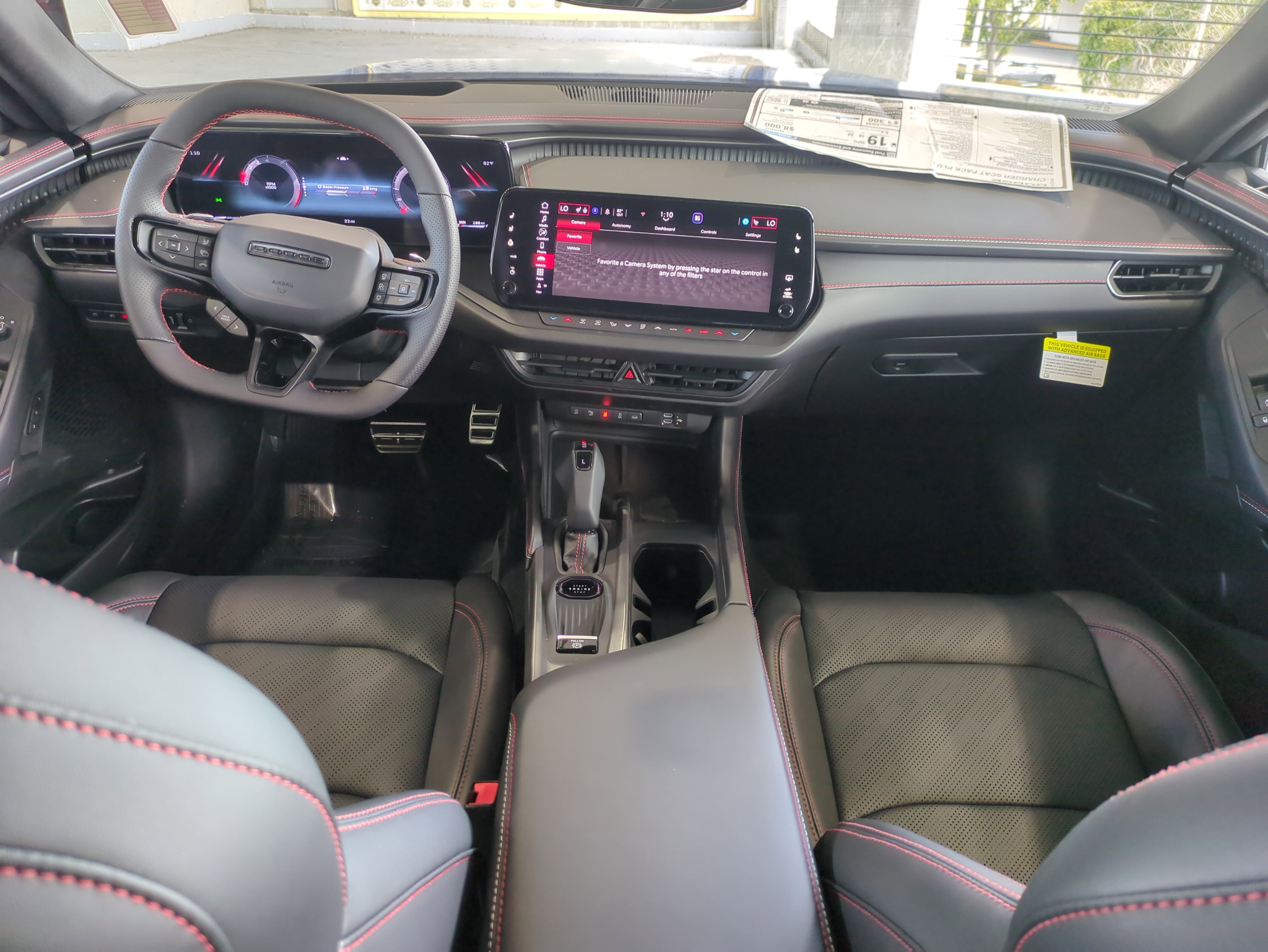 New 2026 Dodge Charger Scat Pack image 15