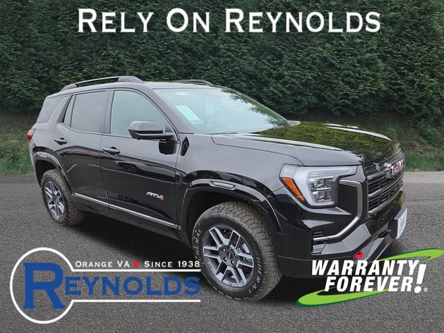 New 2026 GMC Terrain AT4 AWD/4WD image 1