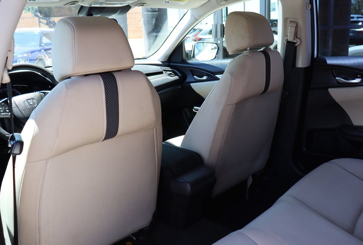 Used 2021 Honda Civic LX image 30