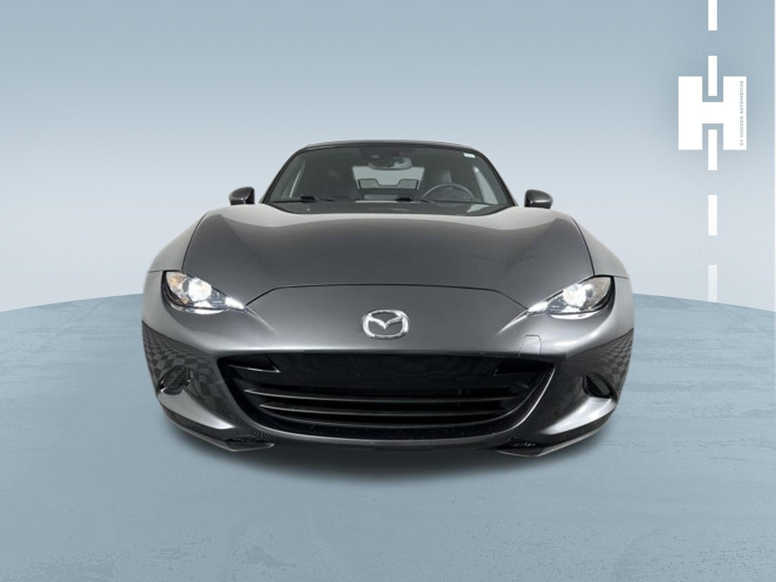 Used 2021 MAZDA MX-5 Miata Grand Touring RWD image 3