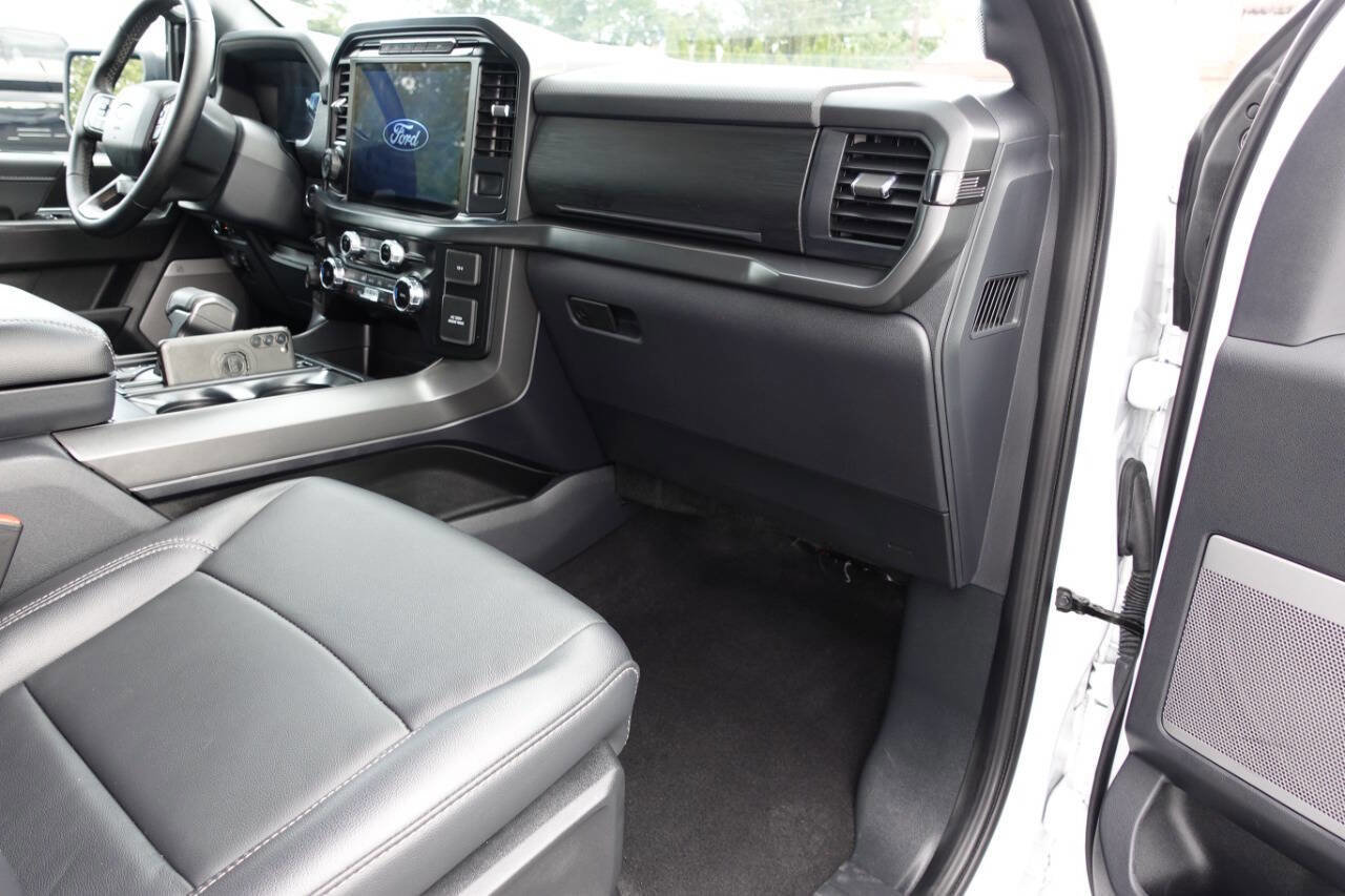 Used 2024 Ford F150 XLT w/ Equipment Group 303A High AWD/4WD image 37