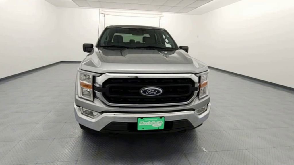 Used 2022 Ford F150 XLT image 3