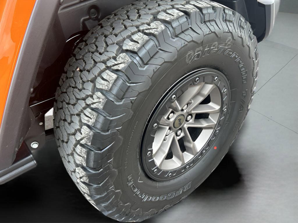 New 2025 Jeep Wrangler Unlimited Rubicon 392 image 9