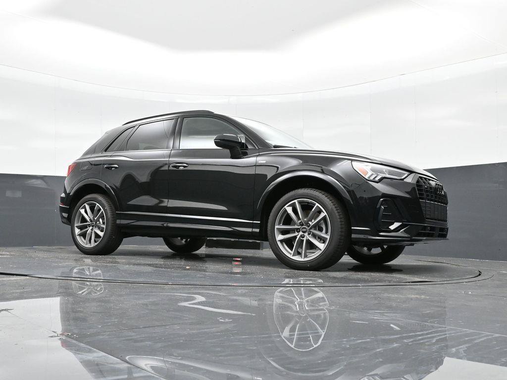 New 2025 Audi Q3 2.0T Premium AWD/4WD image 22