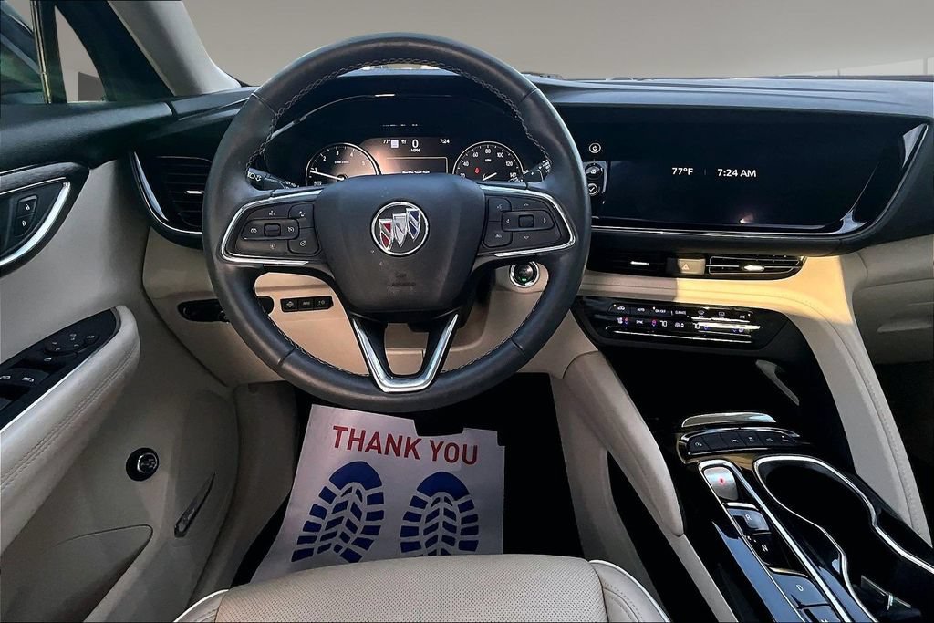 Used 2023 Buick Envision Avenir FWD image 5