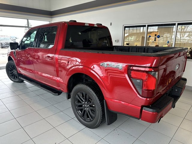 Used 2024 Ford F150 XLT w/ Equipment Group 302A MID image 6