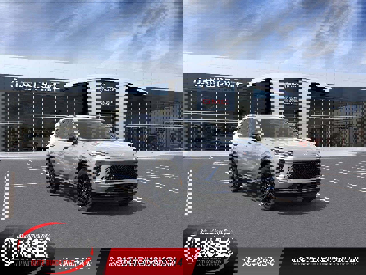 New 2026 Buick Envision Sport Touring image 1