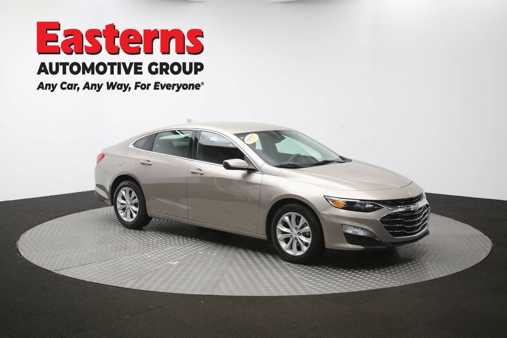 Used 2025 Chevrolet Malibu LT FWD image 48