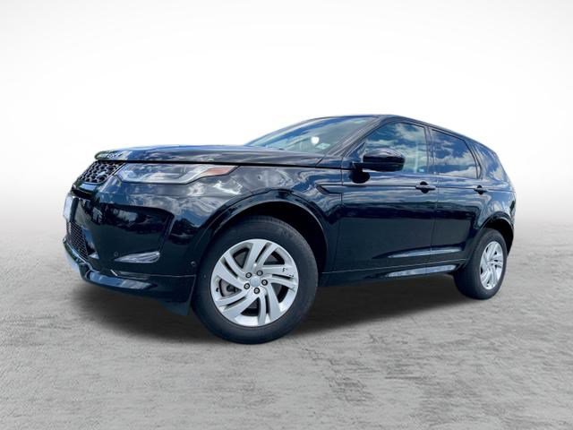 Certified 2025 Land Rover Discovery Sport S AWD/4WD image 1
