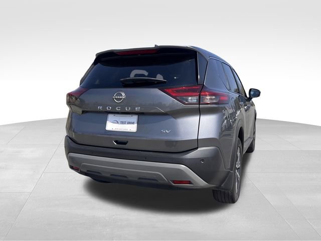Used 2023 Nissan Rogue SV FWD image 5