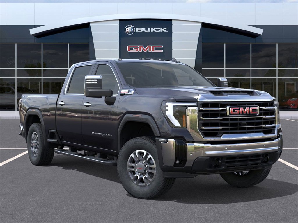 New 2026 GMC Sierra 2500 SLT w/ SLT Premium Package image 7