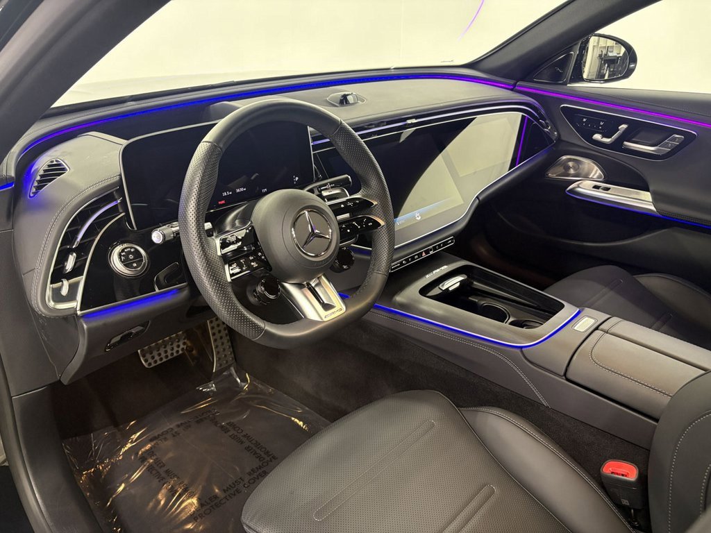 Used 2025 Mercedes-Benz E 53 AMG e 4MATIC Sedan image 10