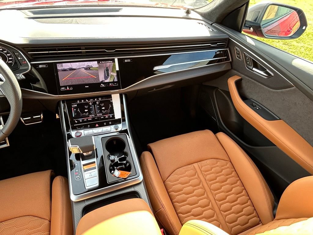 New 2026 Audi RS Q8 performance AWD/4WD image 11