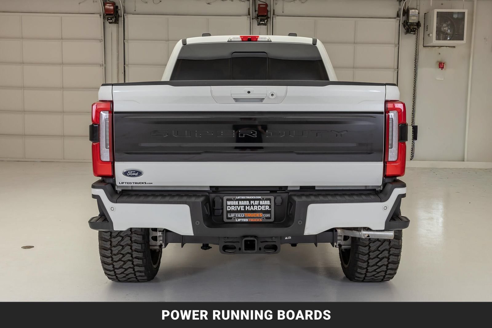 Used 2025 Ford F250 Platinum AWD/4WD image 7