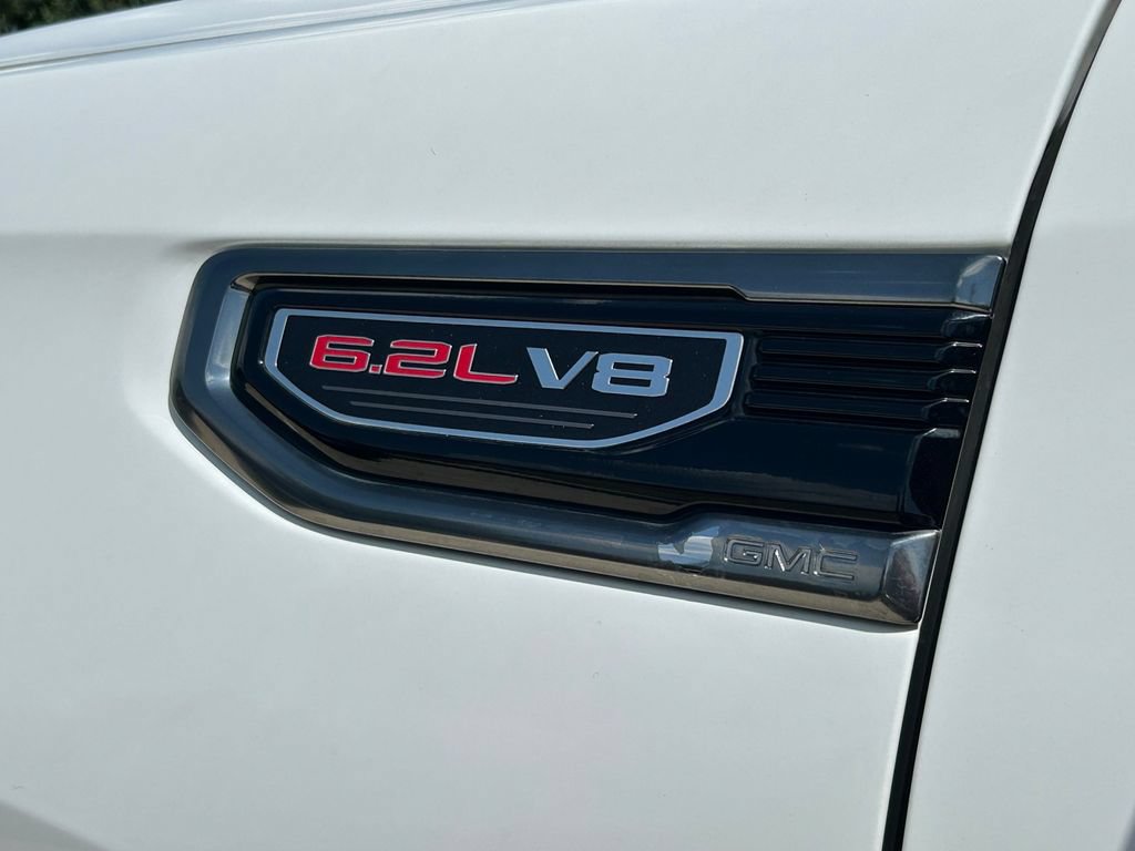 Used 2020 GMC Sierra 1500 AT4 w/ AT4 Premium Package AWD/4WD image 15
