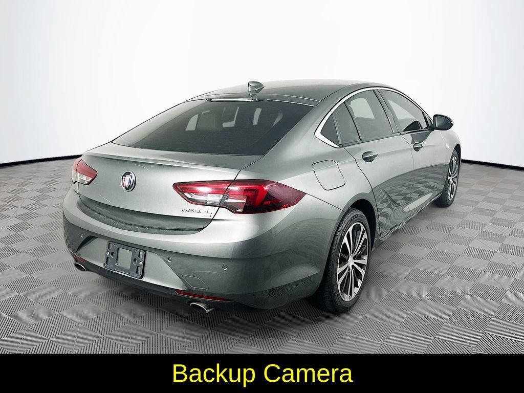 Used 2019 Buick Regal Essence w/ Driver Confidence Package I AWD/4WD image 10