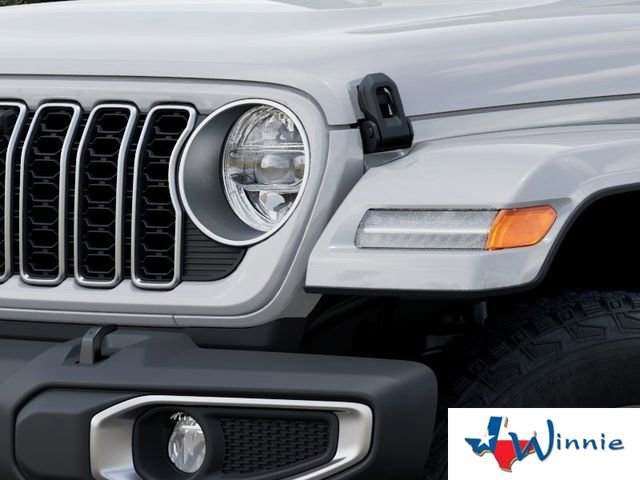 New 2026 Jeep Wrangler Sahara w/ Technology Group image 11