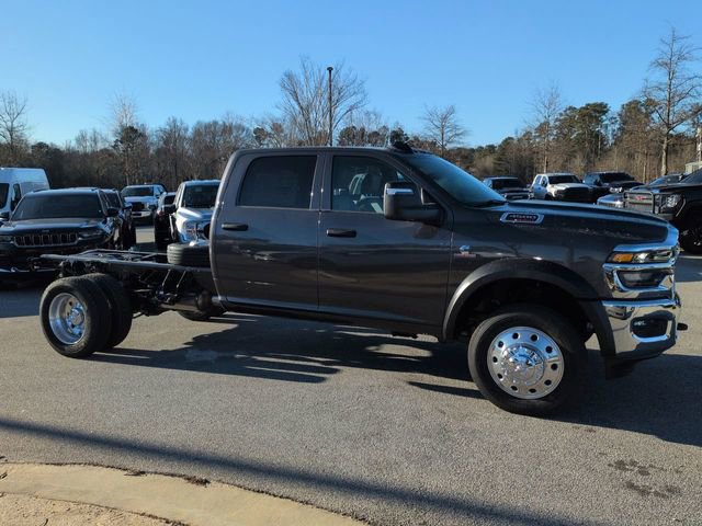 New 2026 RAM 4500 Tradesman AWD/4WD image 2