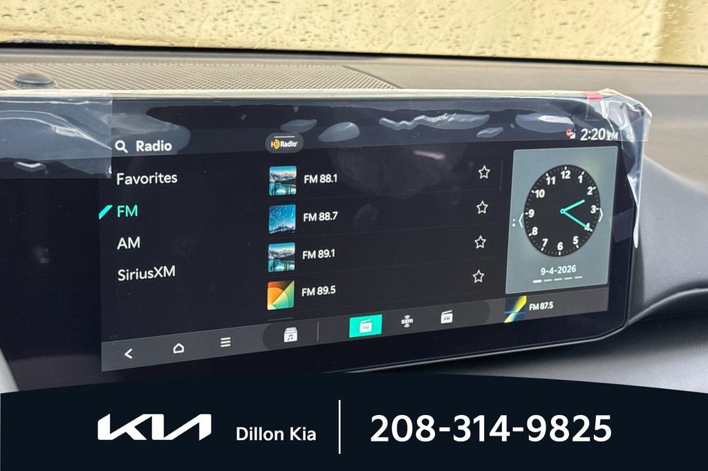 New 2026 Kia K4 FWD image 18