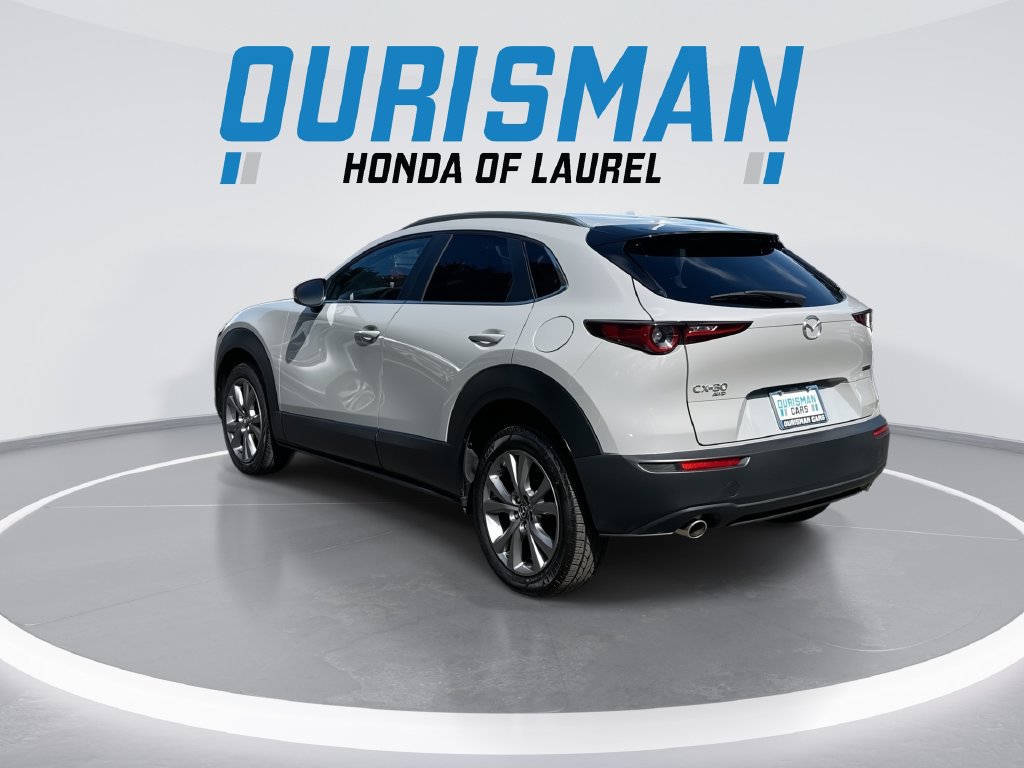 Used 2025 MAZDA CX-30 AWD 2.5 S w/ Preferred Package image 6