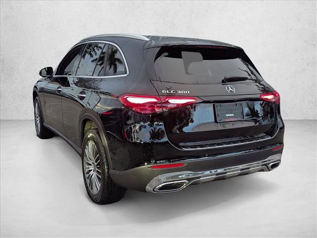 New 2026 Mercedes-Benz GLC 300 image 8