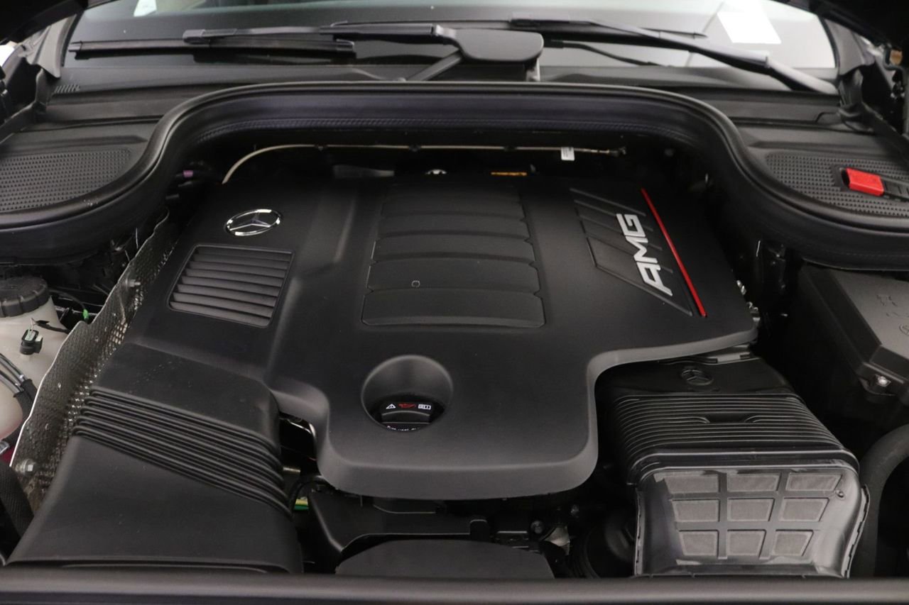 New 2026 Mercedes-Benz GLE 53 AMG 4MATIC Coupe image 11