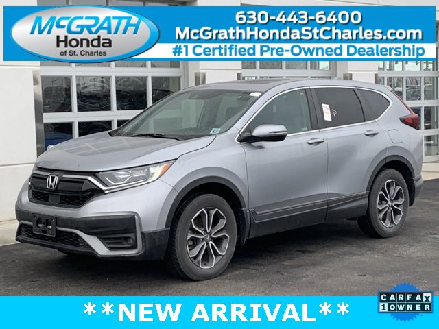 Used 2022 Honda CR-V EX