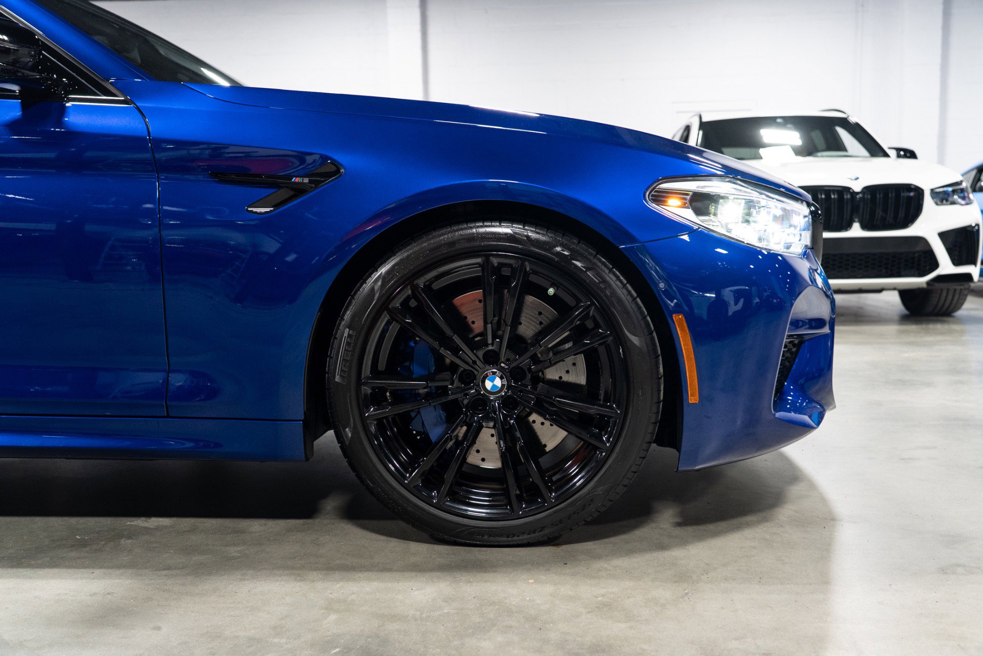 Used 2019 BMW M5 w/ Executive Package image 10