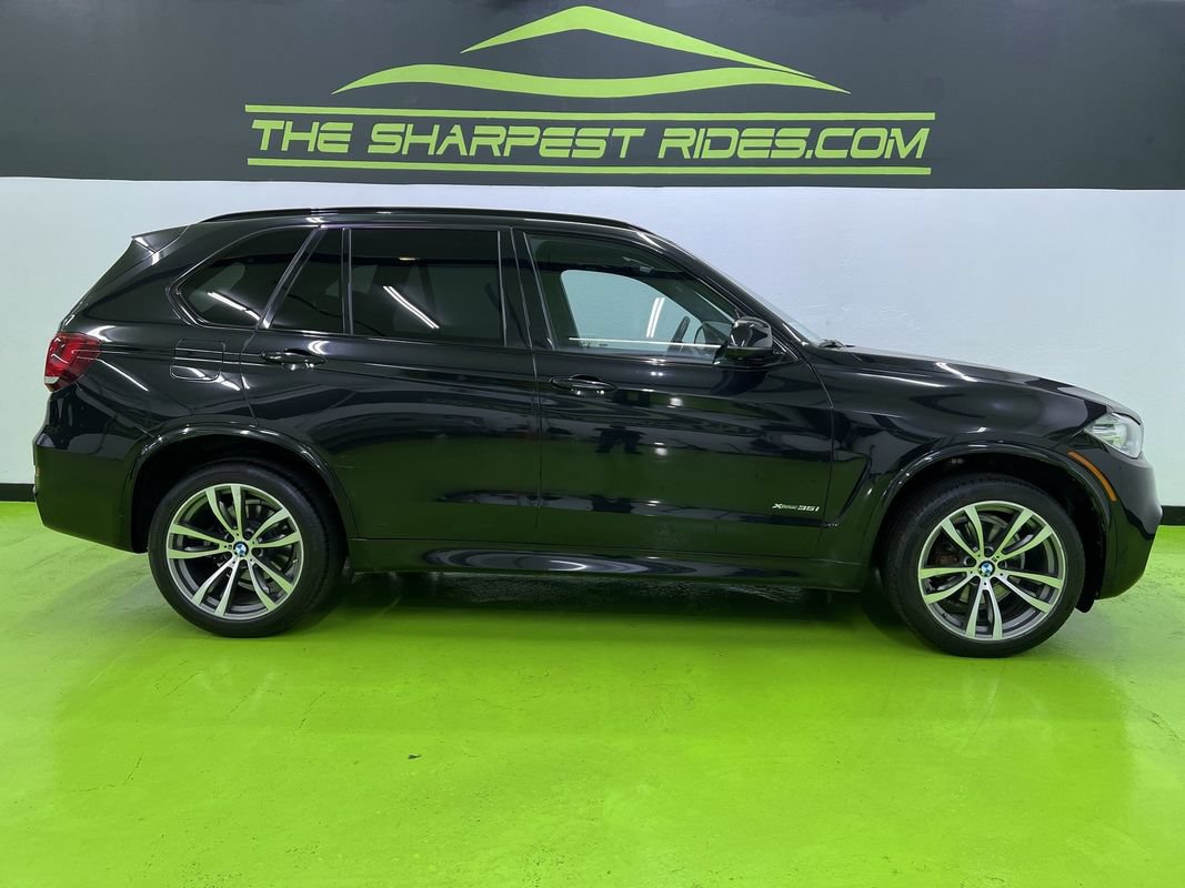 Used 2015 BMW X5 xDrive35i AWD/4WD image 11